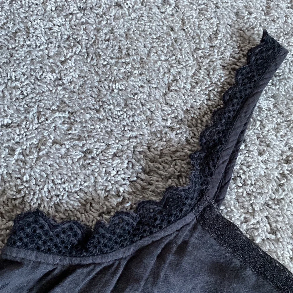 American Eagle Embroidered Tank Top - Picture 9 of 11